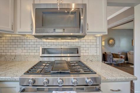 4818 N Ashcroft Lane Bloomington IN 47404