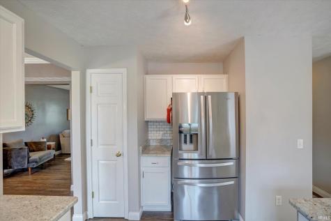 4818 N Ashcroft Lane Bloomington IN 47404