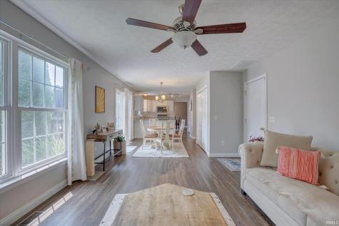 4818 N Ashcroft Lane Bloomington IN 47404