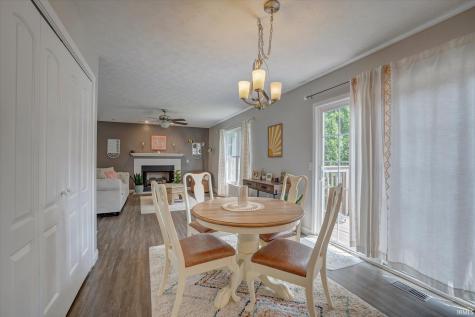 4818 N Ashcroft Lane Bloomington IN 47404
