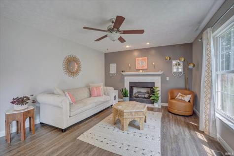 4818 N Ashcroft Lane Bloomington IN 47404