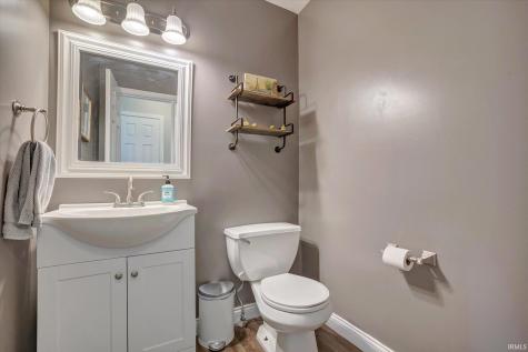 4818 N Ashcroft Lane Bloomington IN 47404