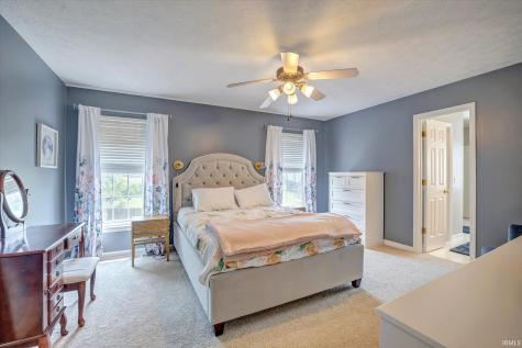 4818 N Ashcroft Lane Bloomington IN 47404