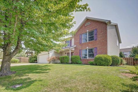4818 N Ashcroft Lane Bloomington IN 47404