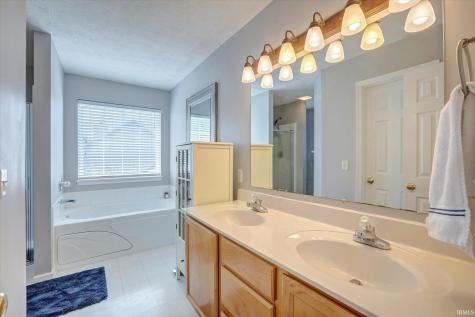4818 N Ashcroft Lane Bloomington IN 47404