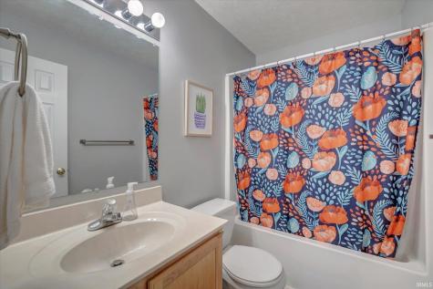 4818 N Ashcroft Lane Bloomington IN 47404