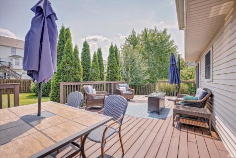 4818 N Ashcroft Lane Bloomington IN 47404