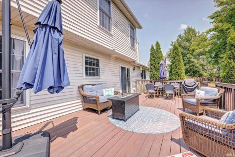 4818 N Ashcroft Lane Bloomington IN 47404