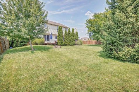 4818 N Ashcroft Lane Bloomington IN 47404