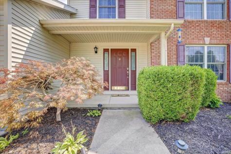 4818 N Ashcroft Lane Bloomington IN 47404