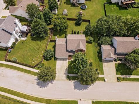 4818 N Ashcroft Lane Bloomington IN 47404