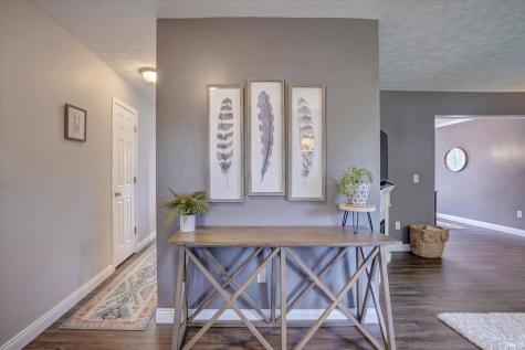 4818 N Ashcroft Lane Bloomington IN 47404