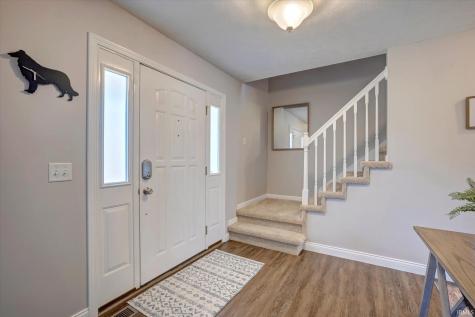4818 N Ashcroft Lane Bloomington IN 47404