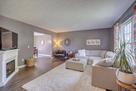 4818 N Ashcroft Lane Bloomington IN 47404