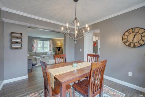 4818 N Ashcroft Lane Bloomington IN 47404