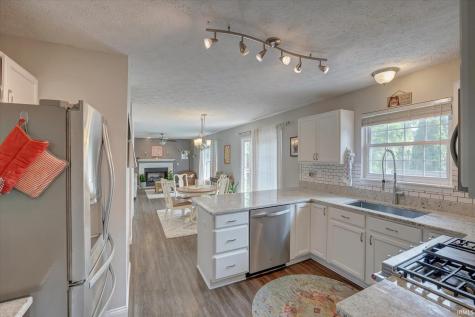4818 N Ashcroft Lane Bloomington IN 47404