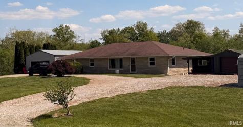 5795 W County Road 1350 S Jasonville IN 47438