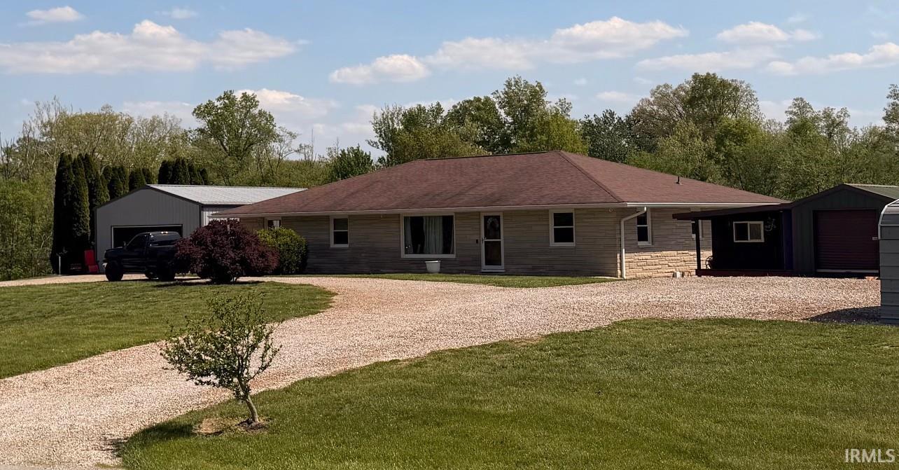 5795 W County Road 1350 S Jasonville IN 47438