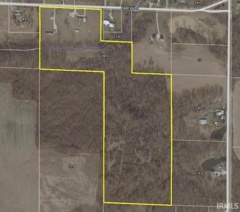 5795 W County Road 1350 S Jasonville IN 47438