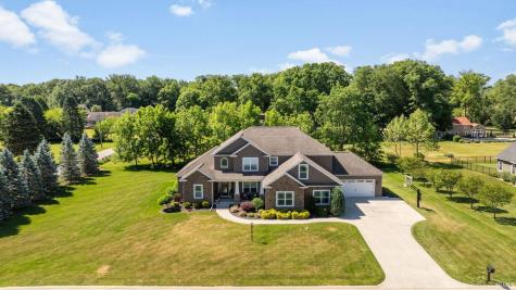 2047 W Blackberry Trail Warsaw IN 46580