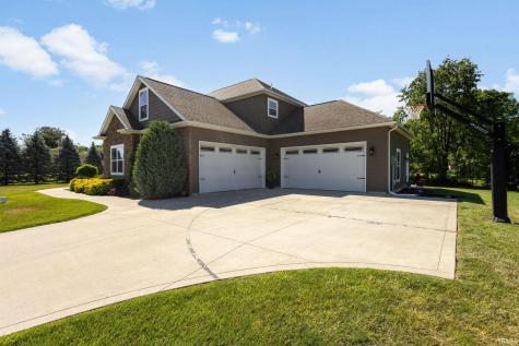 2047 W Blackberry Trail Warsaw IN 46580