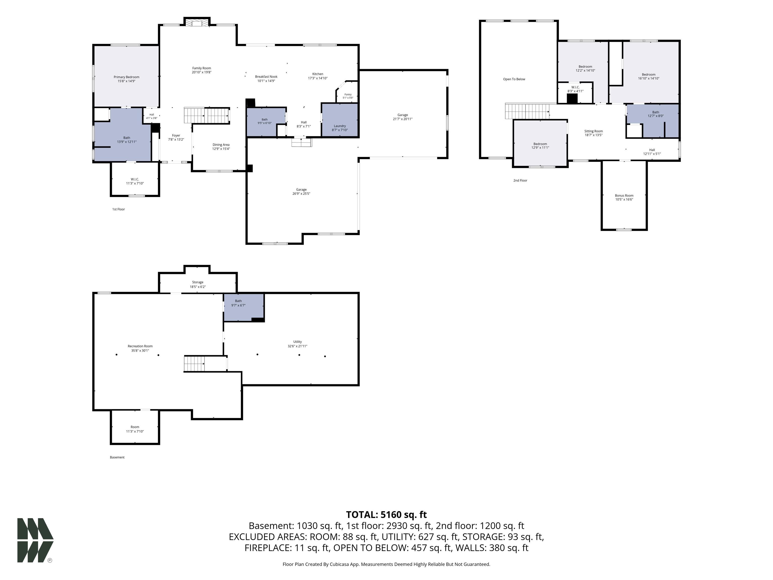2047 W Blackberry Trail Warsaw IN 46580