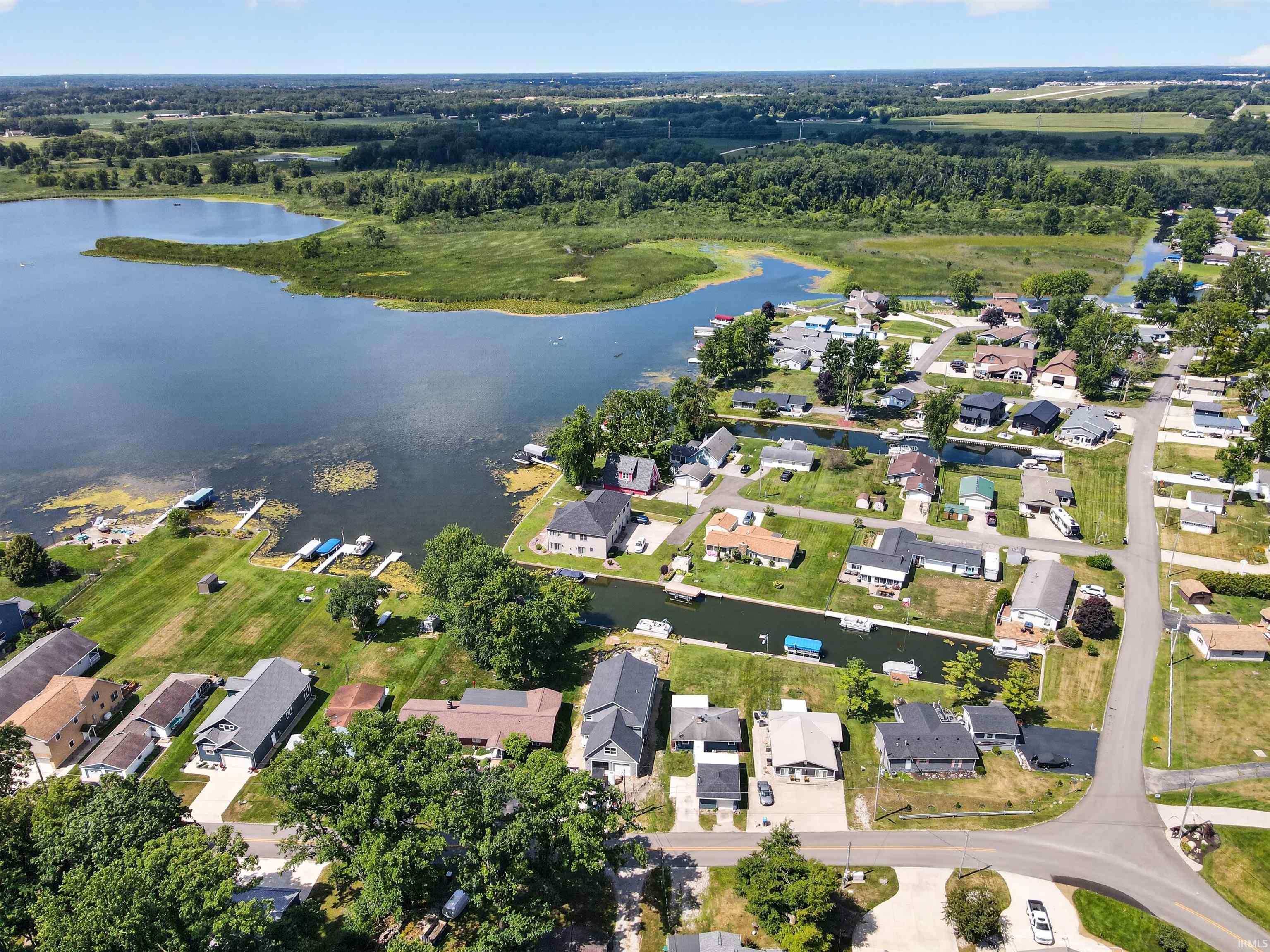 1913 Chapman Lake Drive Warsaw IN 46580
