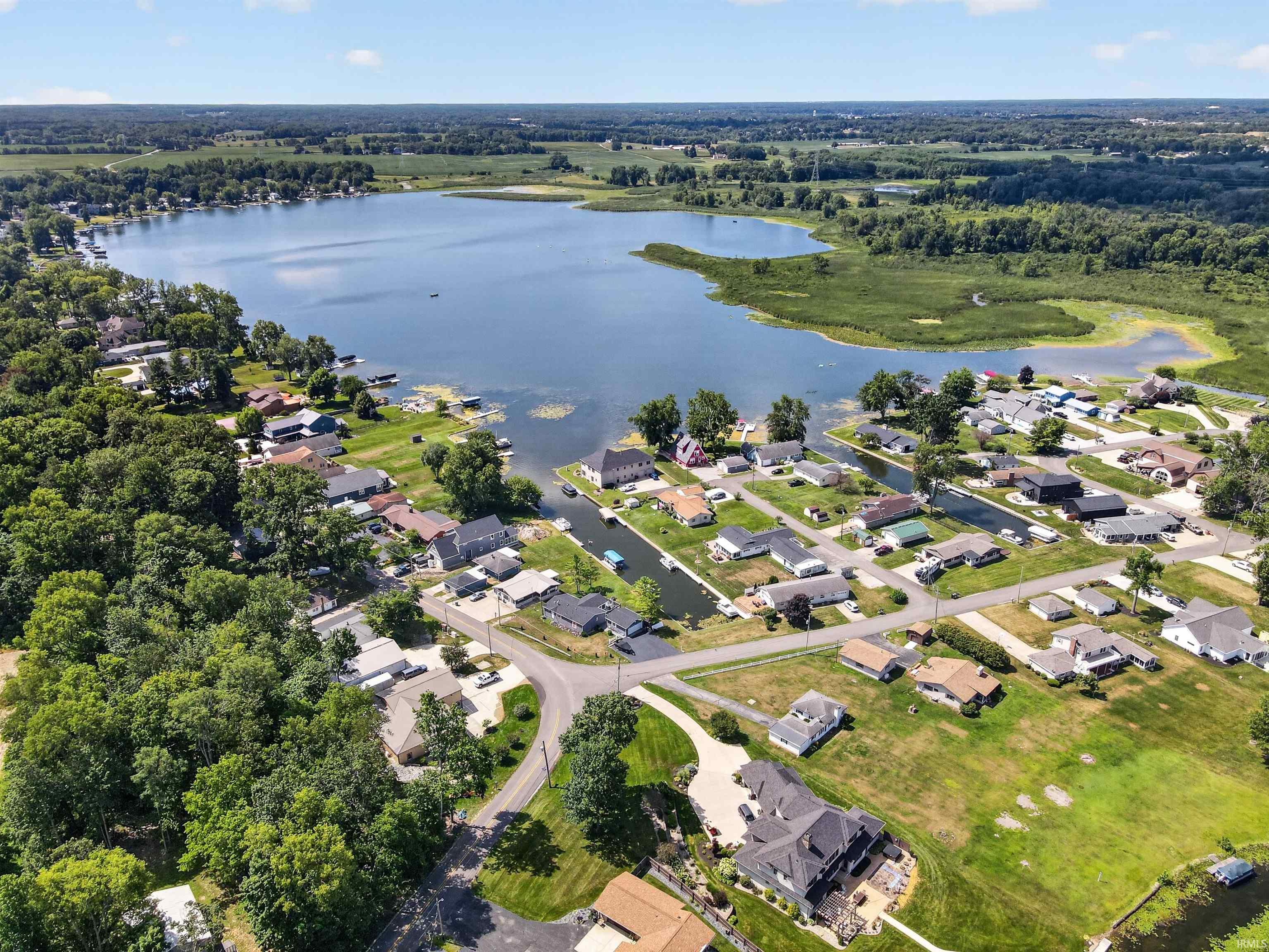 1913 Chapman Lake Drive Warsaw IN 46580