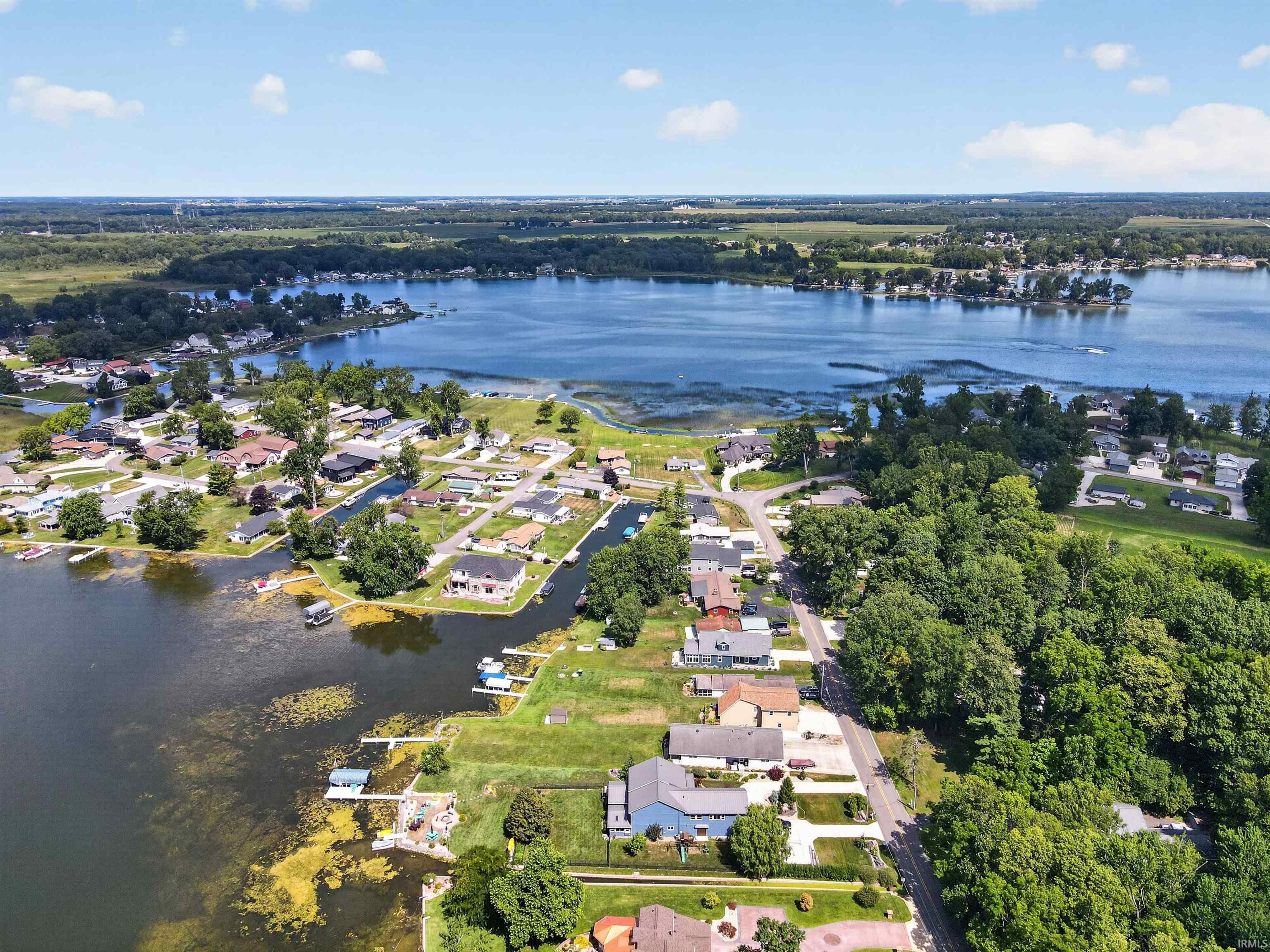 1913 Chapman Lake Drive Warsaw IN 46580