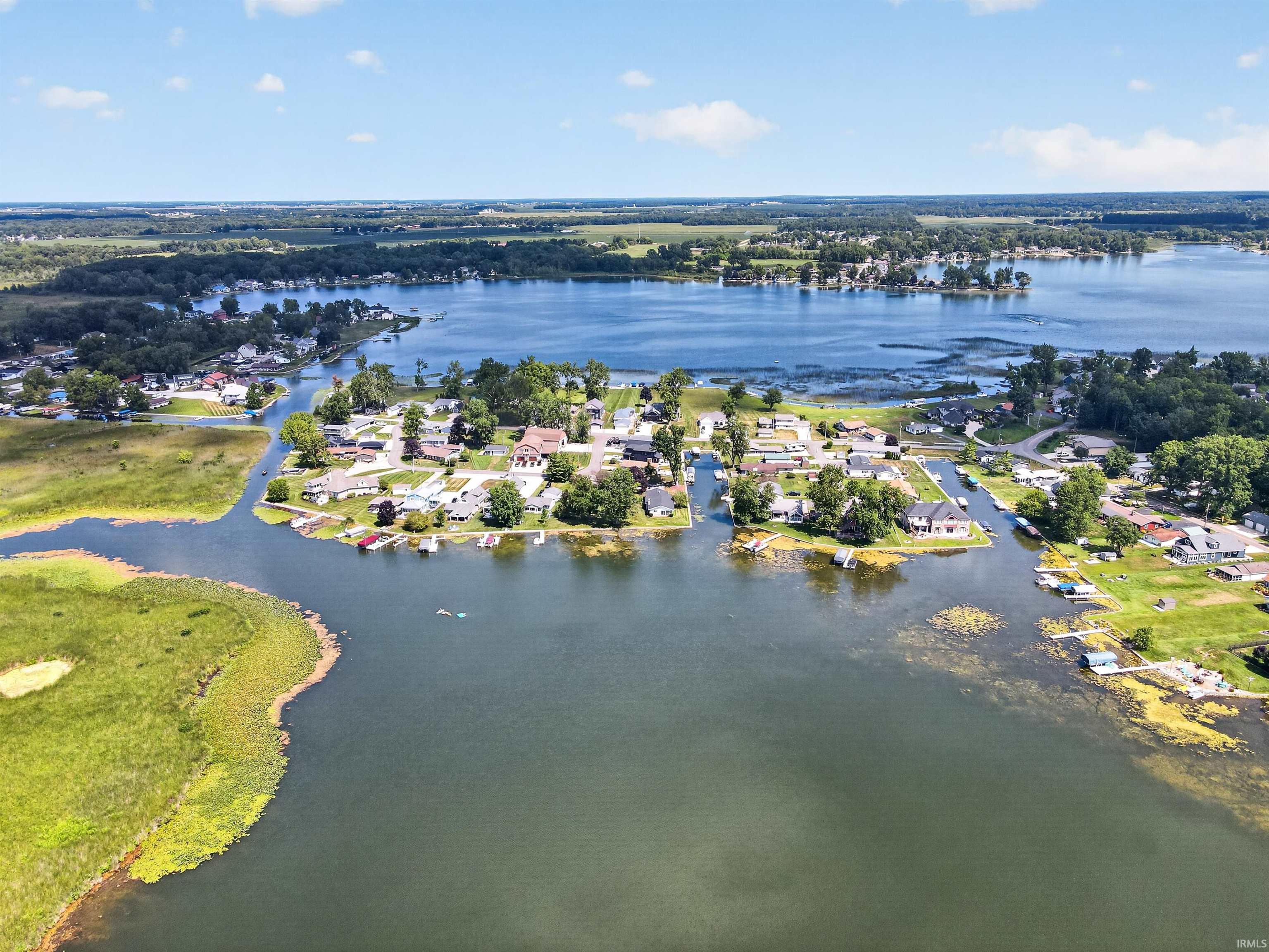 1913 Chapman Lake Drive Warsaw IN 46580