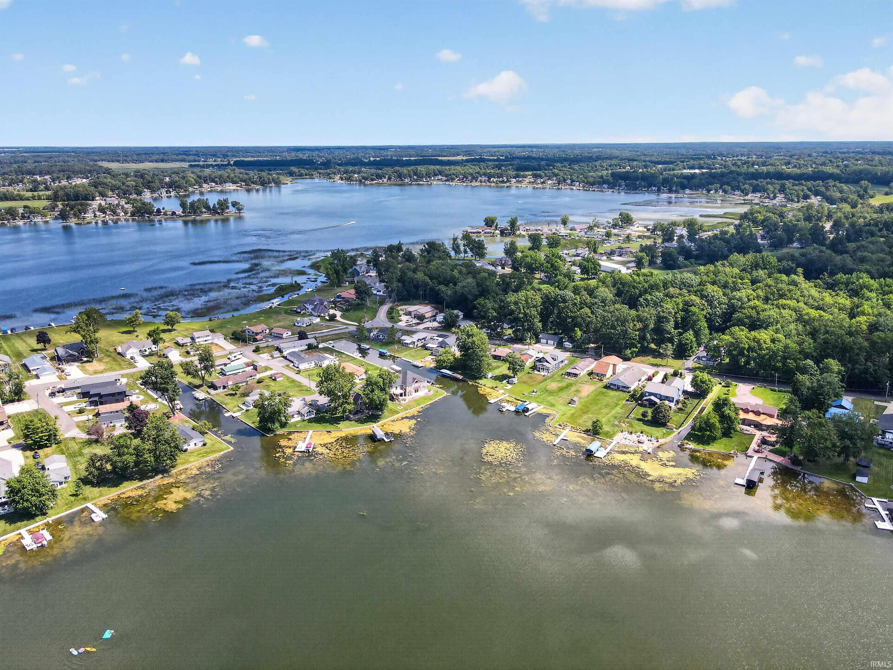 1913 Chapman Lake Drive Warsaw IN 46580