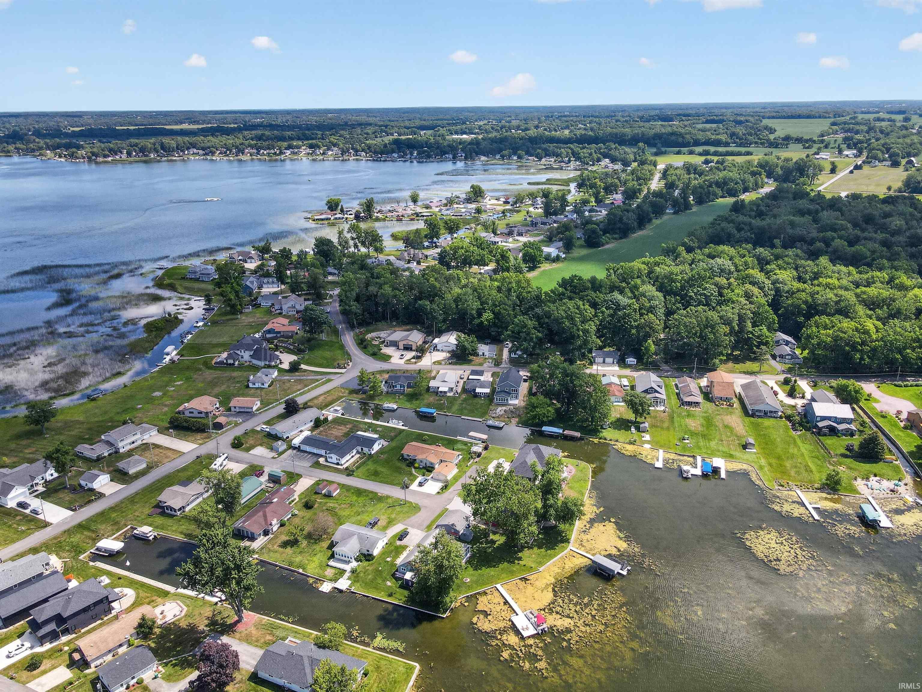 1913 Chapman Lake Drive Warsaw IN 46580