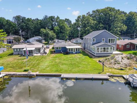 1913 Chapman Lake Drive Warsaw IN 46580