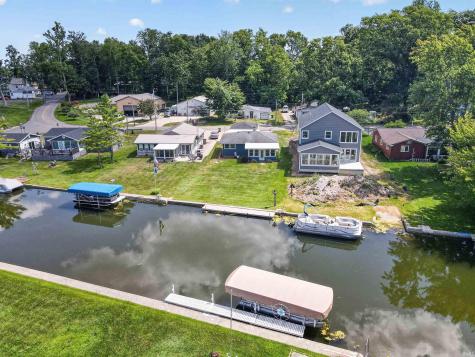 1913 Chapman Lake Drive Warsaw IN 46580