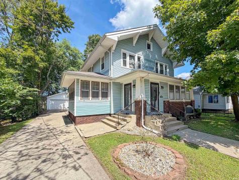 300 E South Street Frankfort IN 46041