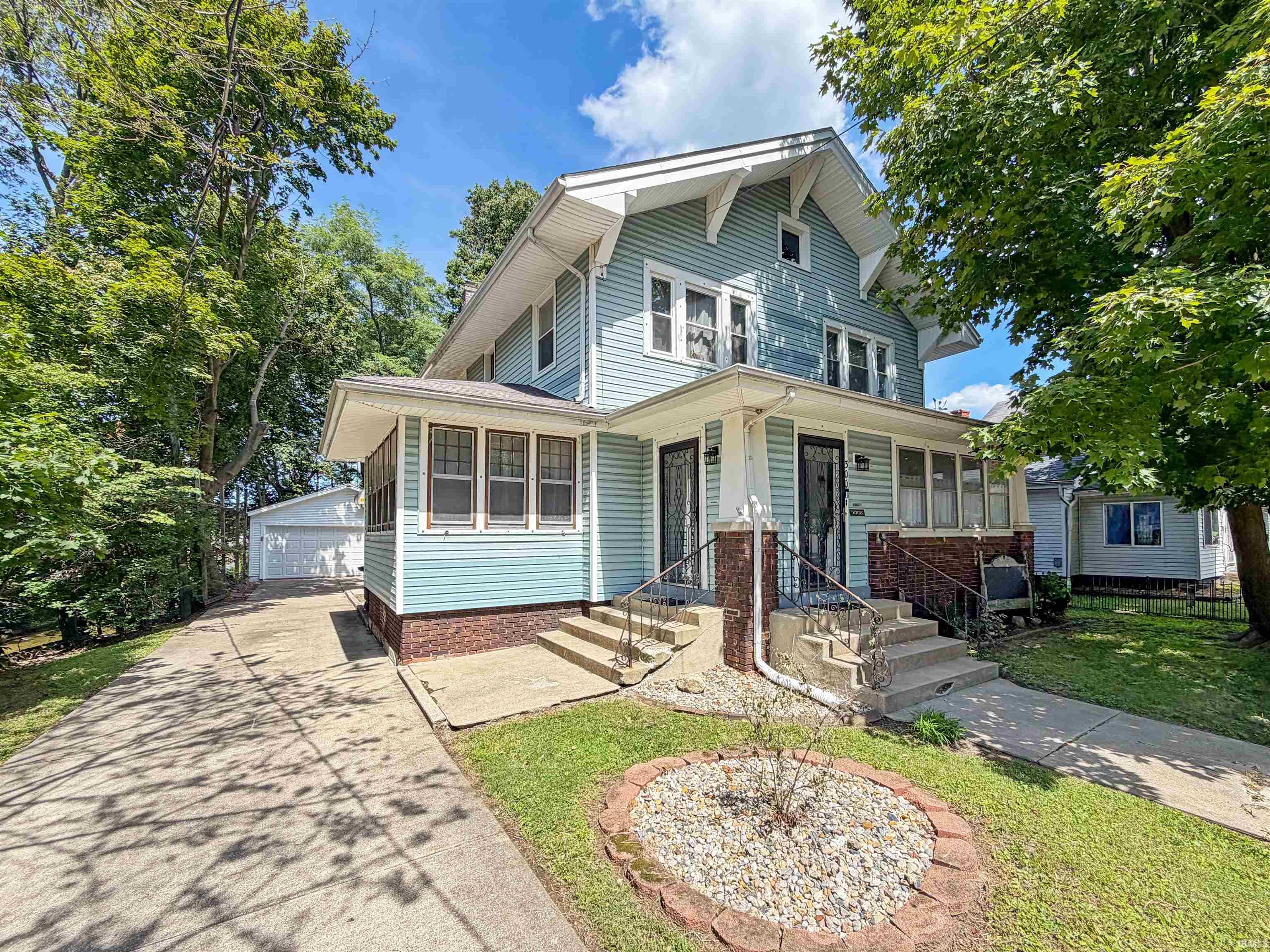 300 E South Street Frankfort IN 46041