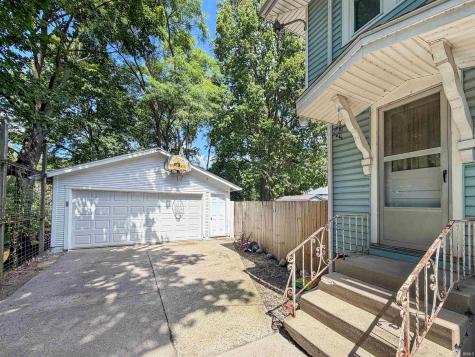300 E South Street Frankfort IN 46041