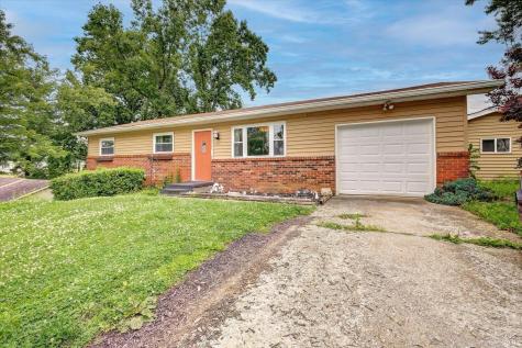 3121 S Yonkers Street Bloomington IN 47403