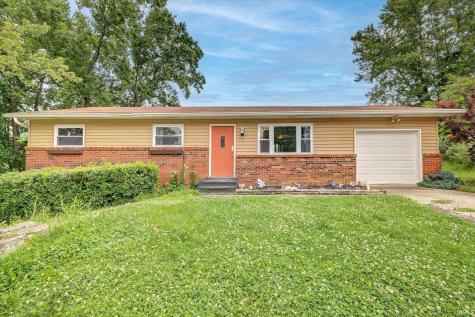 3121 S Yonkers Street Bloomington IN 47403
