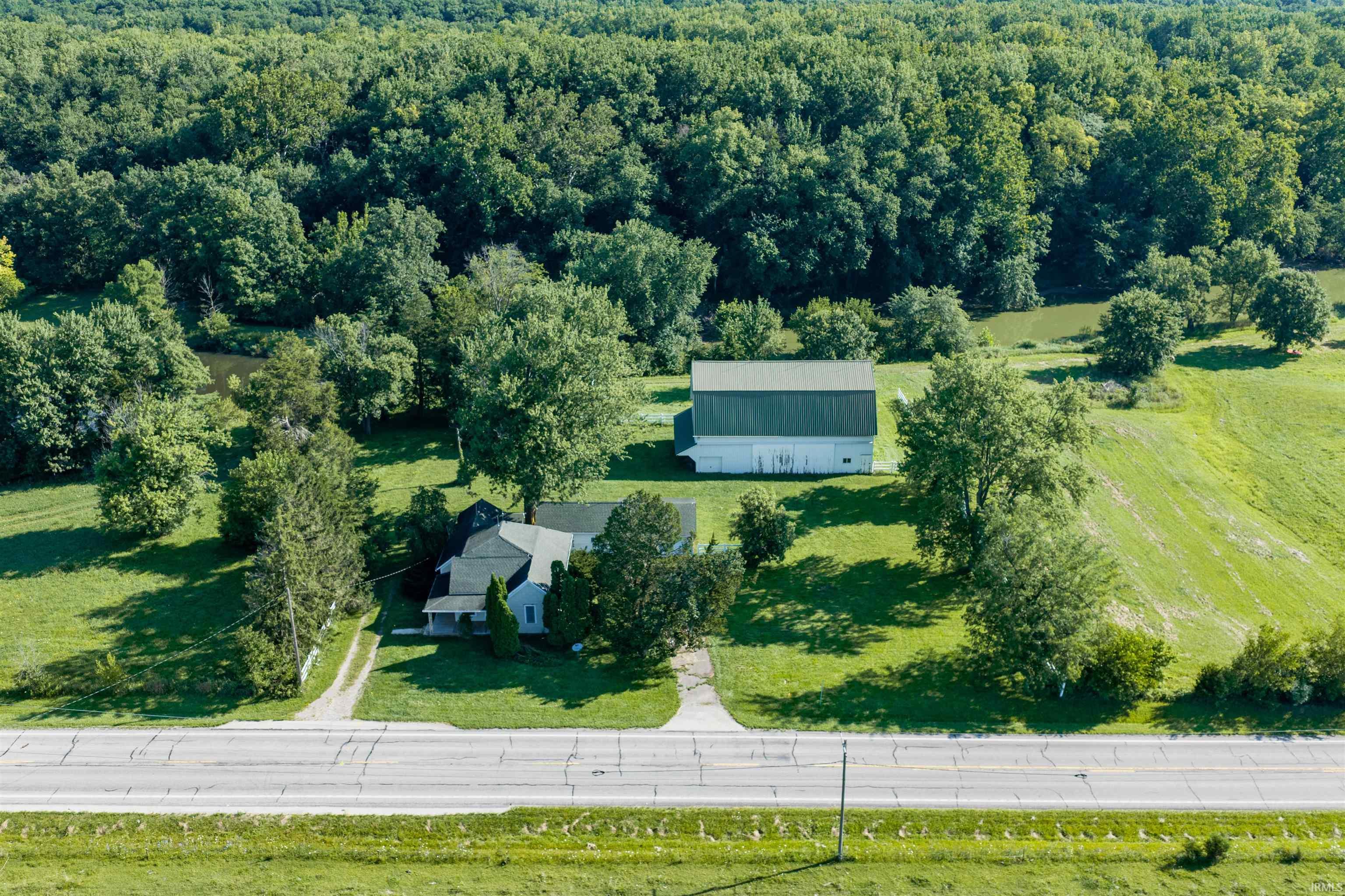 5459 SE 116 Highway Bluffton IN 46714