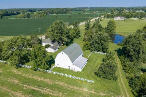 5459 SE 116 Highway Bluffton IN 46714