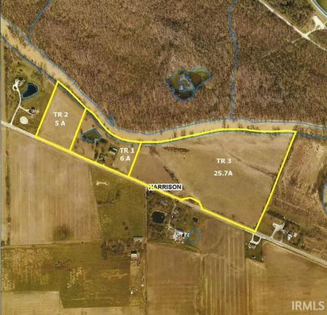 5459 SE 116 Highway Bluffton IN 46714