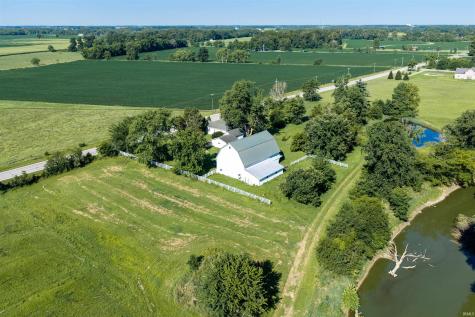 5459 SE 116 Highway Bluffton IN 46714