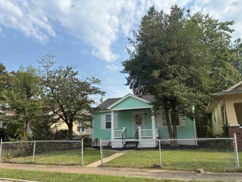 1011 Jefferson Avenue Evansville IN 47714