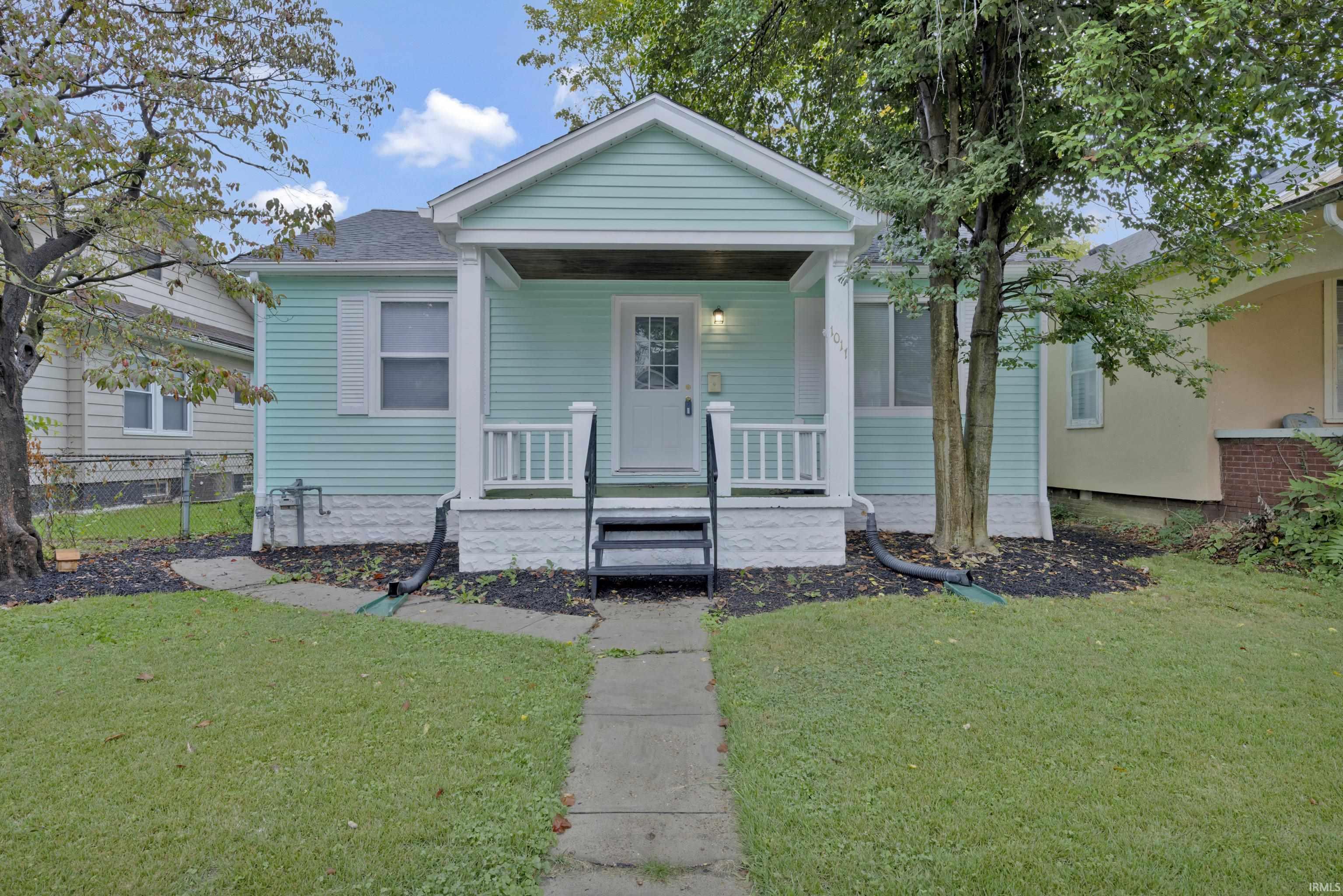 1011 Jefferson Avenue Evansville IN 47714