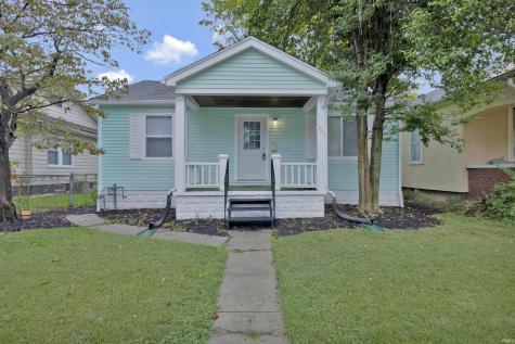 1011 Jefferson Avenue Evansville IN 47714