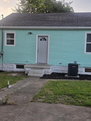 1011 Jefferson Avenue Evansville IN 47714