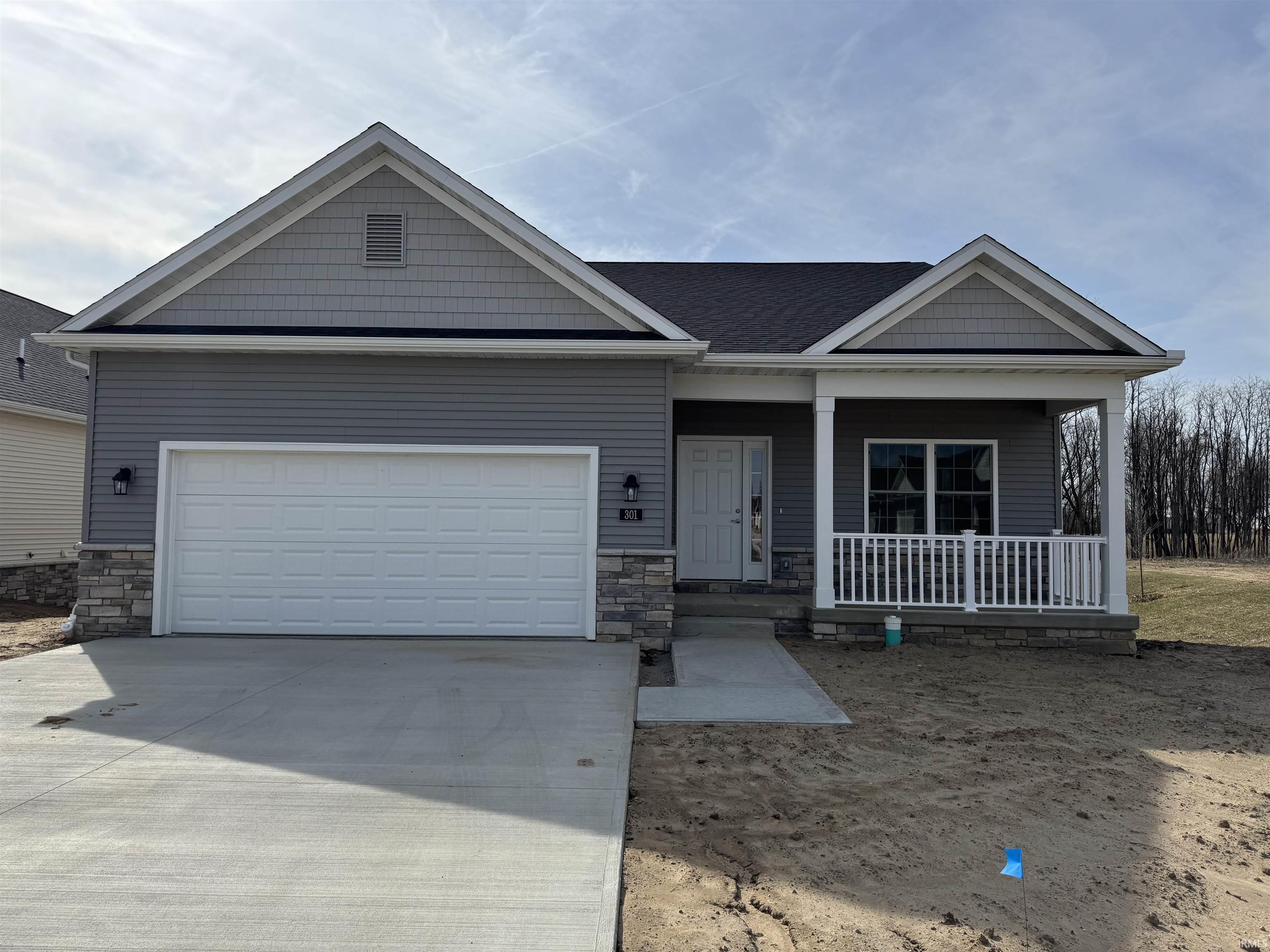 301 Lighthouse Lane Culver IN 46511