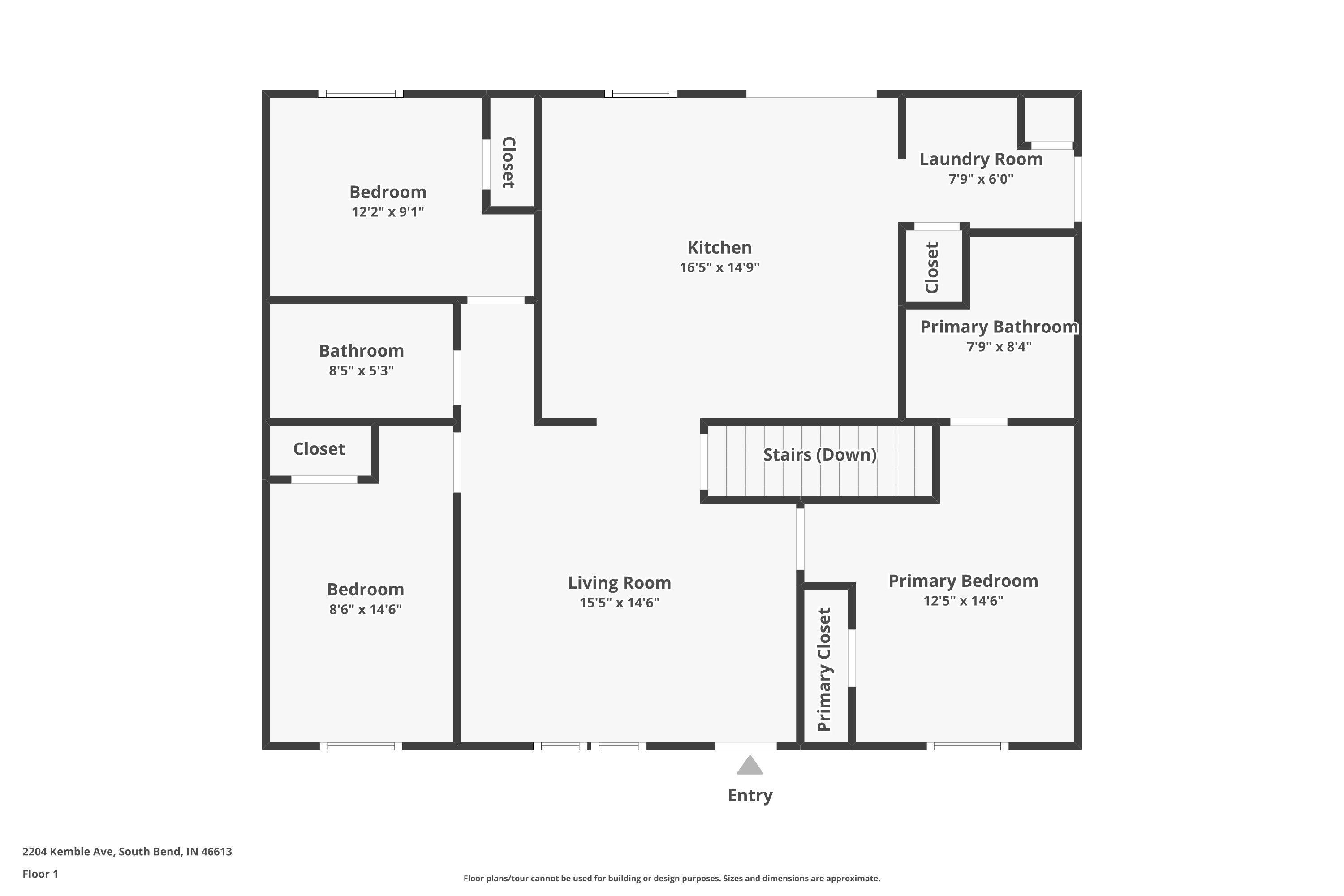 2204 Kemble Avenue South Bend IN 46613