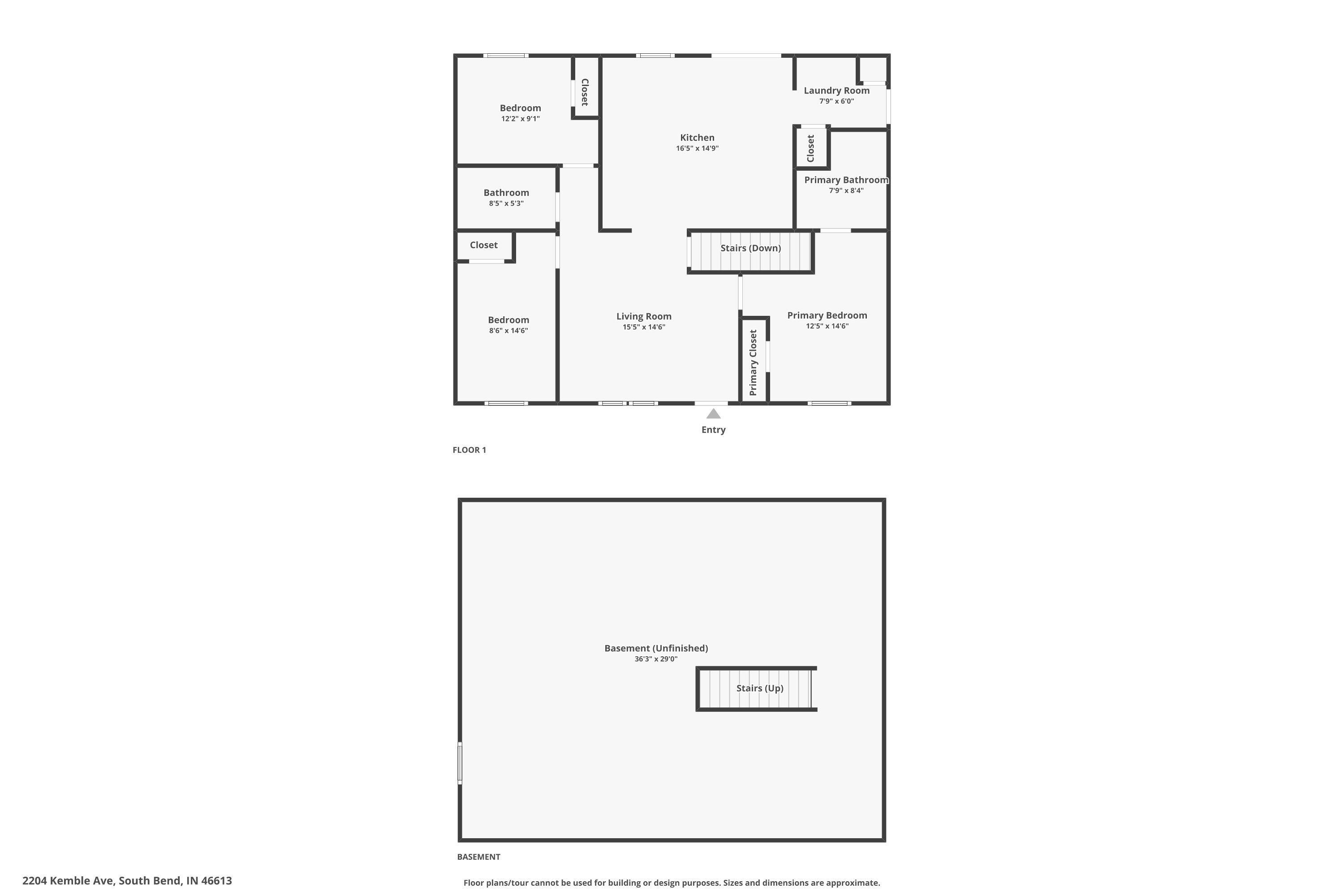 2204 Kemble Avenue South Bend IN 46613